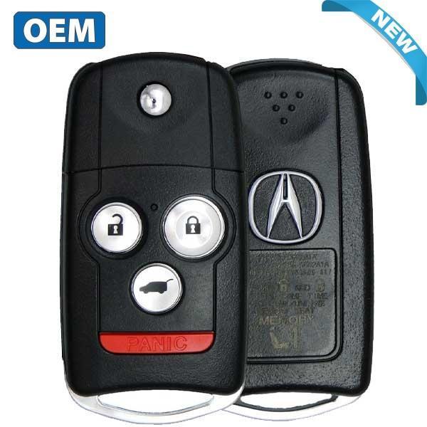 Oem OEM :NEW : 2007 - 2013 Acura MDX / 4 Button / Driver 1 / FCC:N5F0602A1A / PN: 35111-STX-326 RFK-ACU-X326